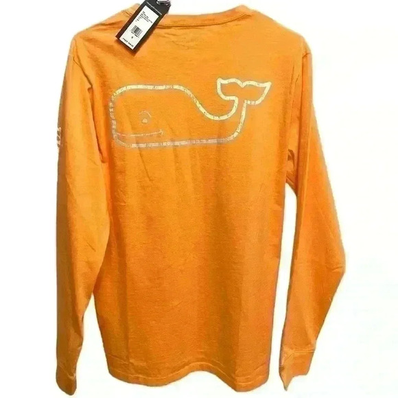 Vineyard Vines Other - Vineyard Vines Long Sleeve Tee.  NWT.  Mens Size Small. 100% Cotton.